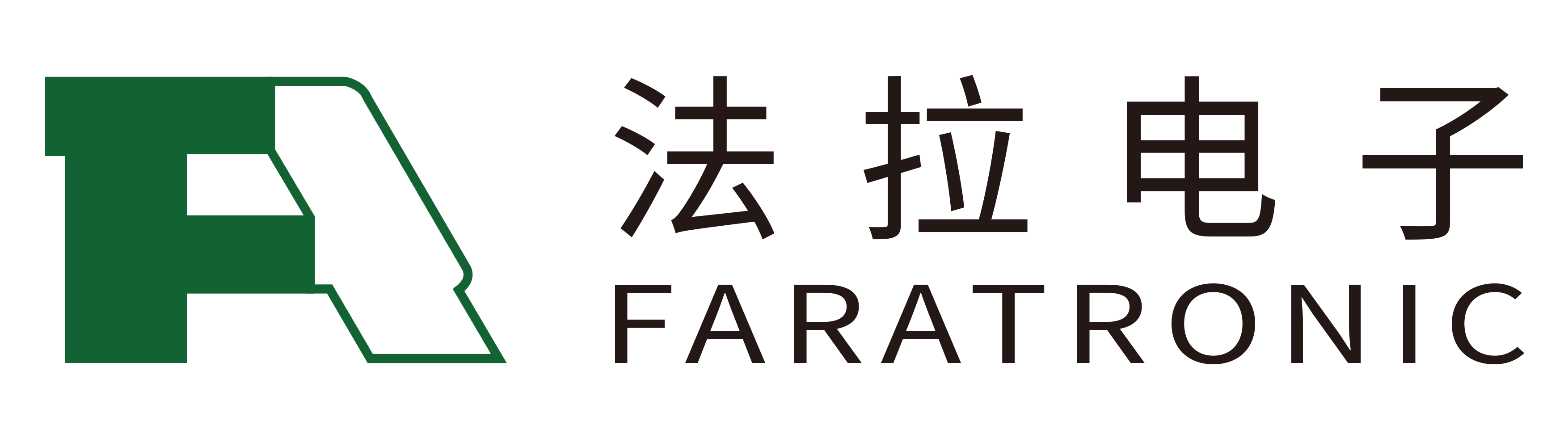 Faratronic logo